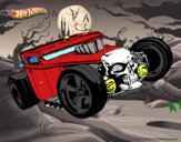 Hot Wheels Bone Shaker