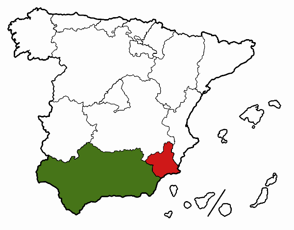 Las Comunidades Autónomas de España