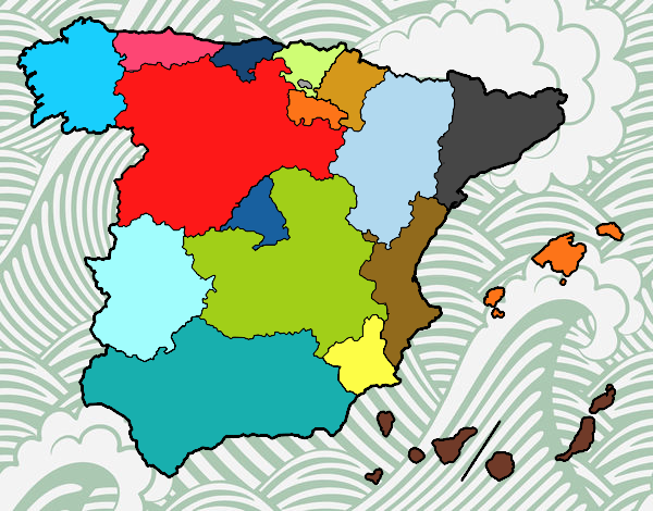 Las Comunidades Autónomas de España