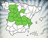 Las provincias de España