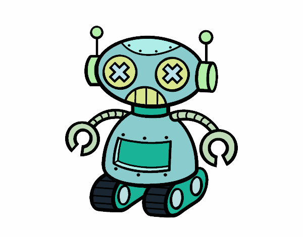 robot limpieza