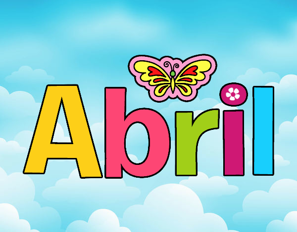 abril