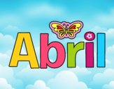 Nombre Abril