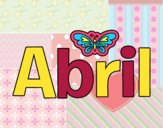 Nombre Abril