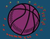 Pelota de baloncesto