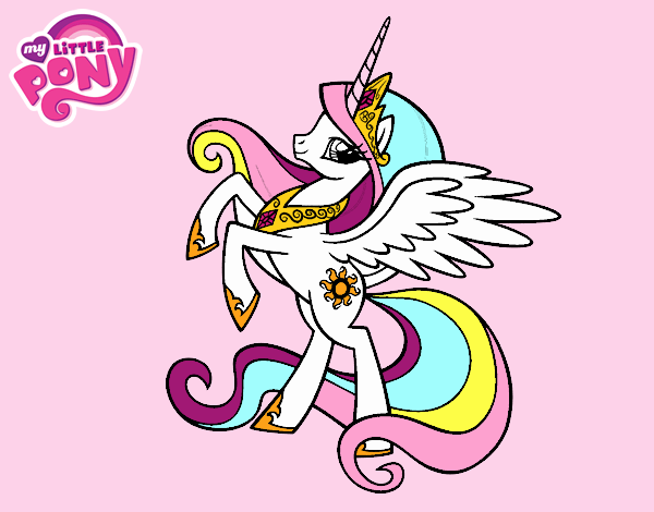 Princesa Celestia