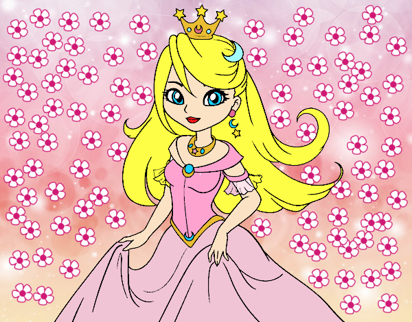 Princesa reina