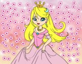 Princesa reina