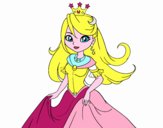 Princesa reina