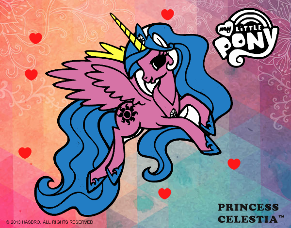 Princess Celestia