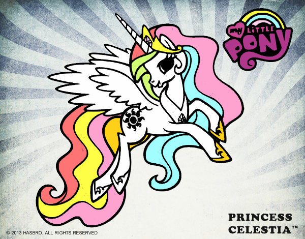 Princess Celestia