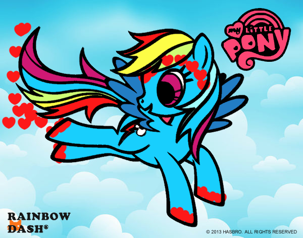 Rainbow Dash