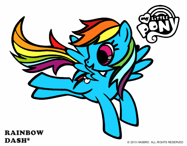 Rainbow Dash