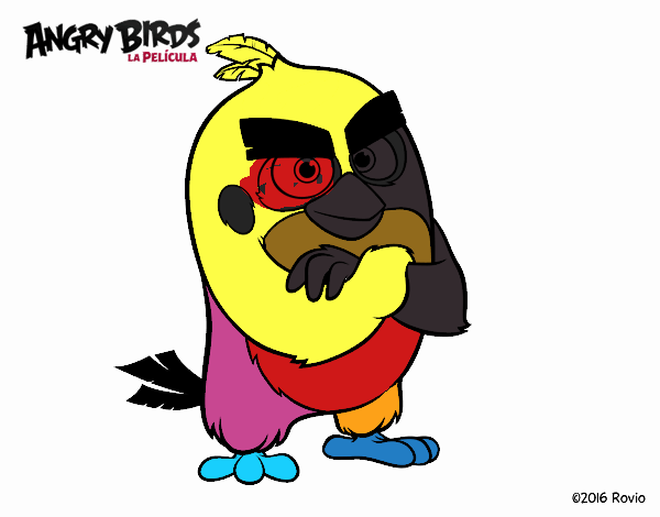 Red de Angry Birds