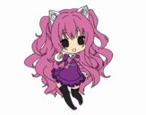 SeeU Chibi Vocaloid