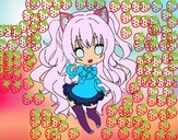 SeeU Chibi Vocaloid