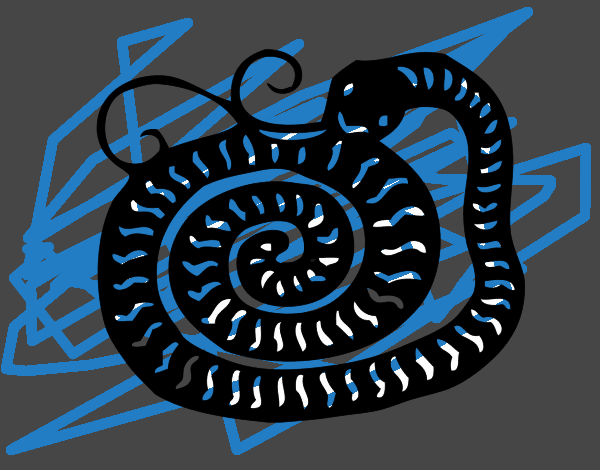 Signo de la serpiente