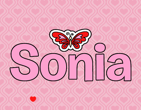 Sonia