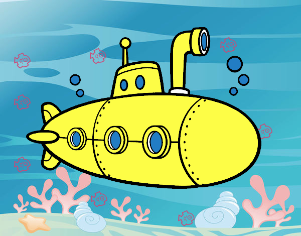 Submarino espía