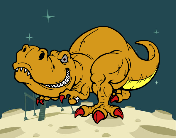 Tyrannosaurus Rex