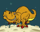 Tyrannosaurus Rex