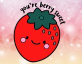 You're berry sweet