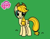 Applejack de My Little Pony