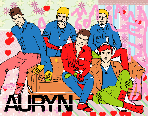 Auryn Boyband