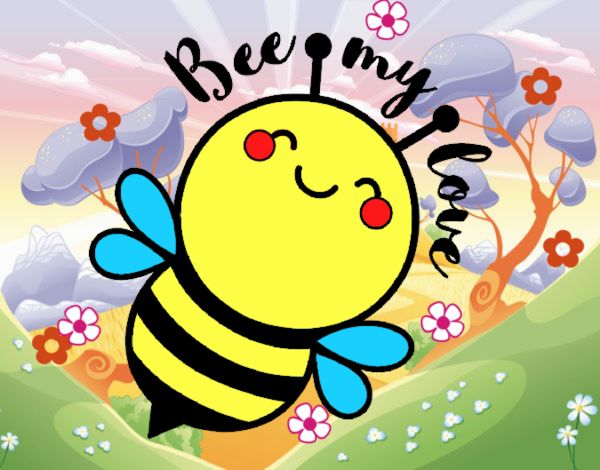 Bee my love