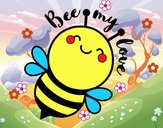 Bee my love