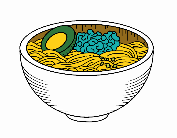 Bol de ramen