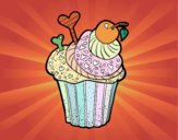 Cupcake delicioso