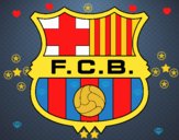 Escudo del F.C. Barcelona