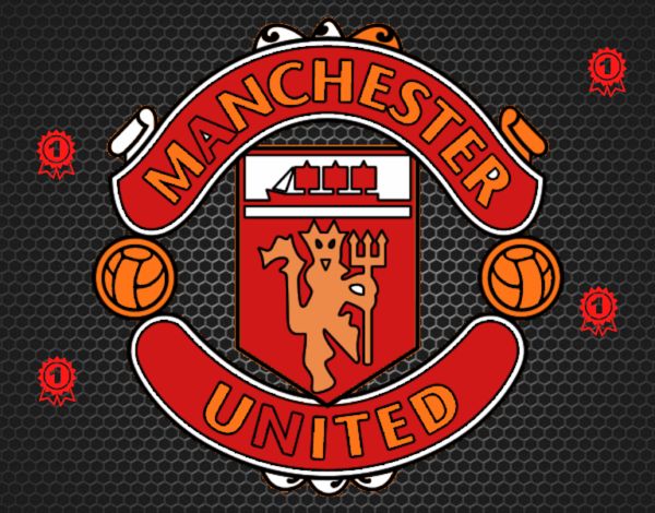 Escudo del Manchester United