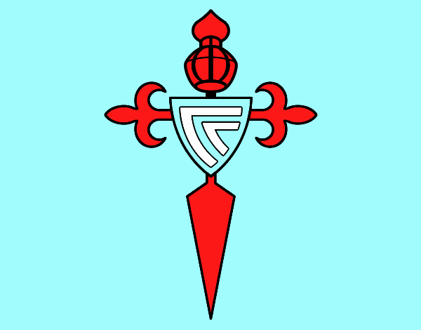 Escudo del Real Club Celta de Vigo