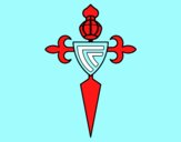 Escudo del Real Club Celta de Vigo