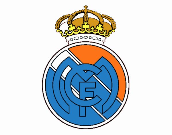 Escudo del Real Madrid C.F.