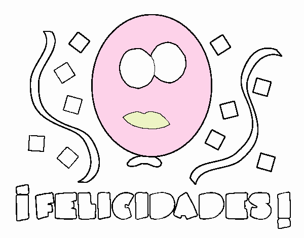 Felicidades