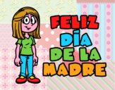 Feliz día de la madre