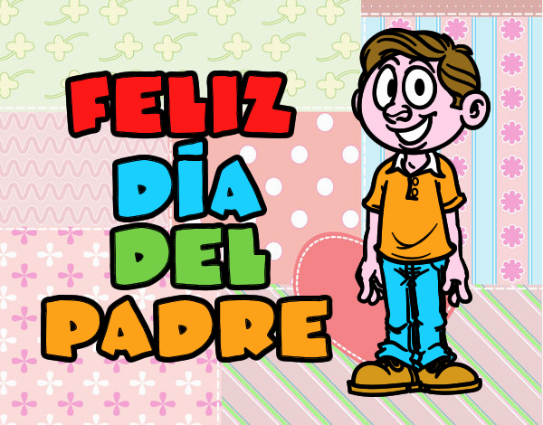 Feliz día del padre