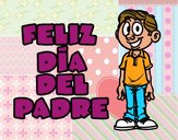 Feliz día del padre