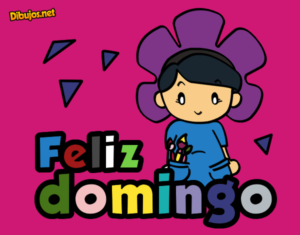 Feliz domingo