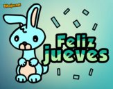 Feliz jueves