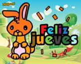 Feliz jueves