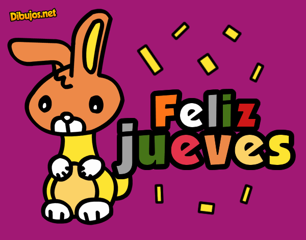 Feliz jueves