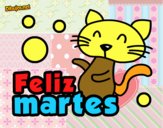 Feliz martes