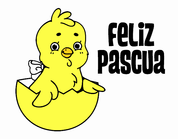 Feliz Pascua a todos