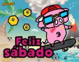 Feliz sábado