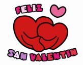 Feliz San Valentin