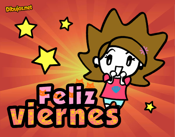 Feliz viernes